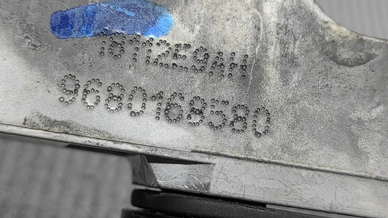 RUCKA VRATA PEUGEOT 308 > 11-13 9680168580