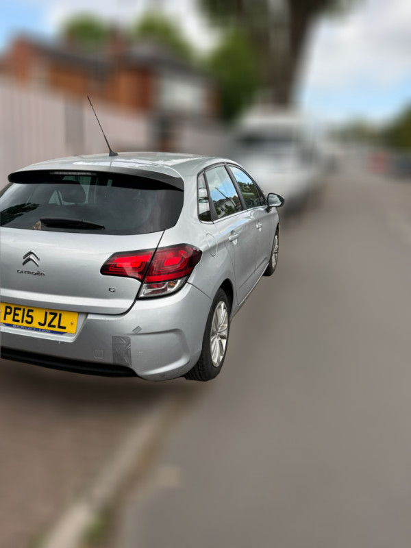 DIJELOVI CITROEN C4 1.6 DIZEL 73KW 2015 MJENJAC MOTOR DV6FD