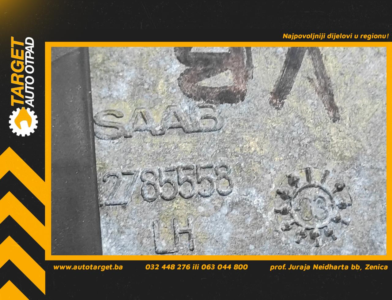 DIJELOVI RUCKA VRATA SAAB 9-3 > 03-07 12785558