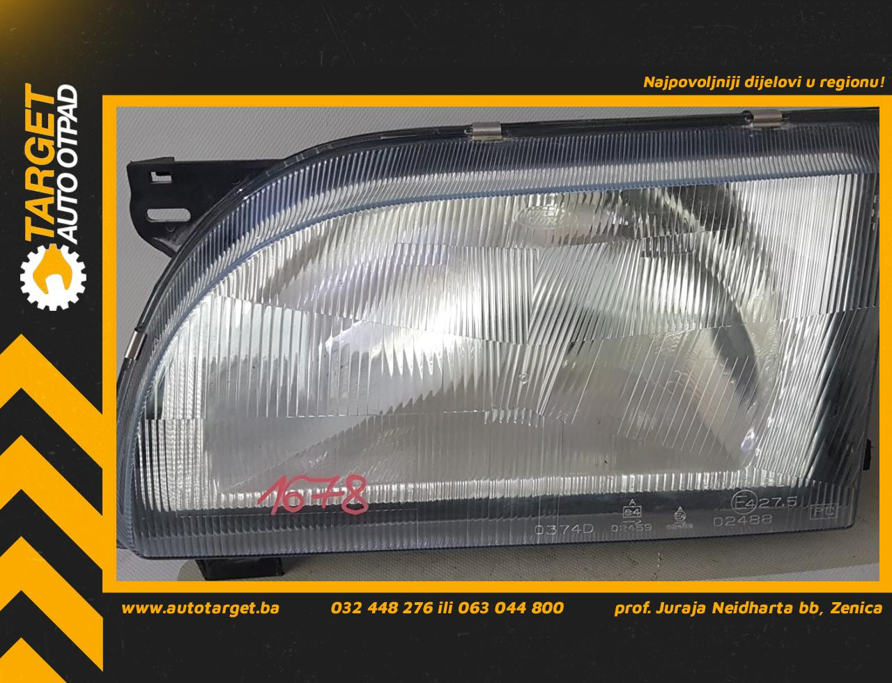 FAR FORD TRANSIT > 94-00 FD908013 95VG13006