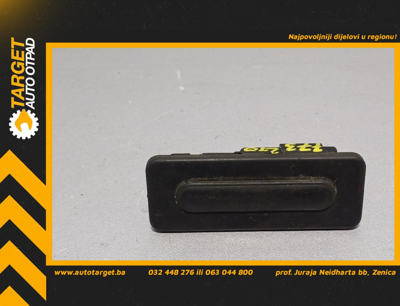 DIJELOVI PREKIDAC PEUGEOT 2008 > 13-16 1.6 9676028380