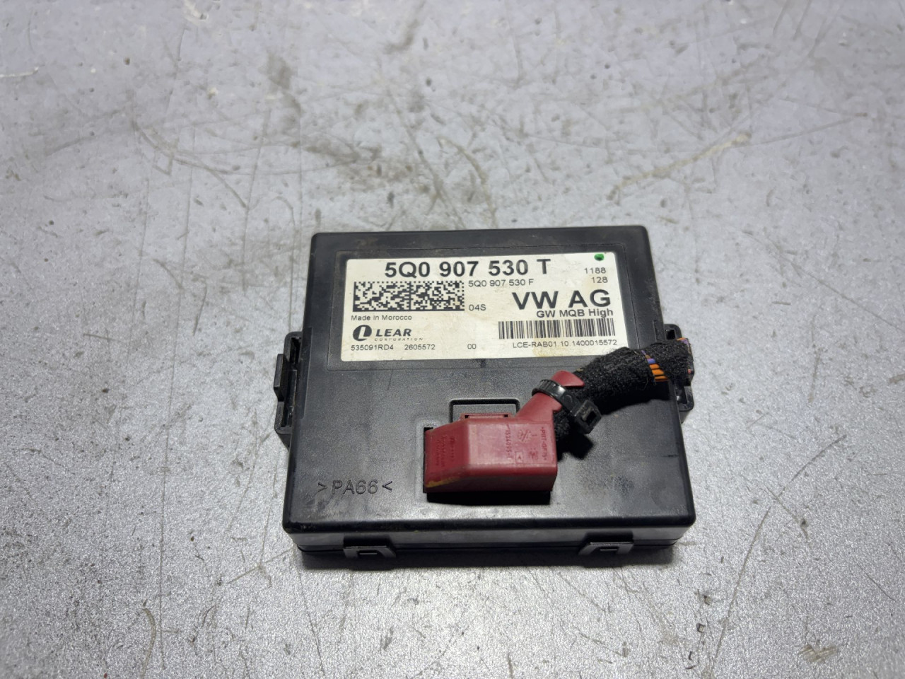 DIJELOVI ELEKTRONIKA MODUL VW GOLF 7 > 12-16 5Q0907530T
