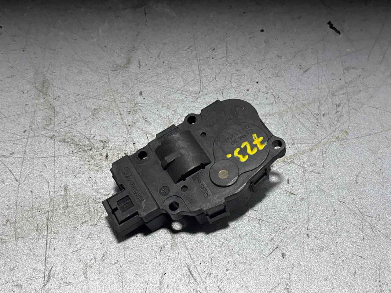 MOTORIC KLAPNE BMW SERIJA 5 (F10/F11) M-TECH > 10-13