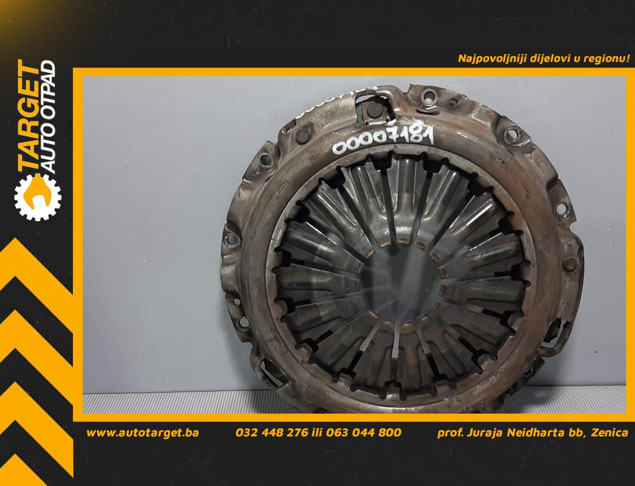 KORPA NISSAN NAVARA PATHFINDER > 05-09 NSC658
