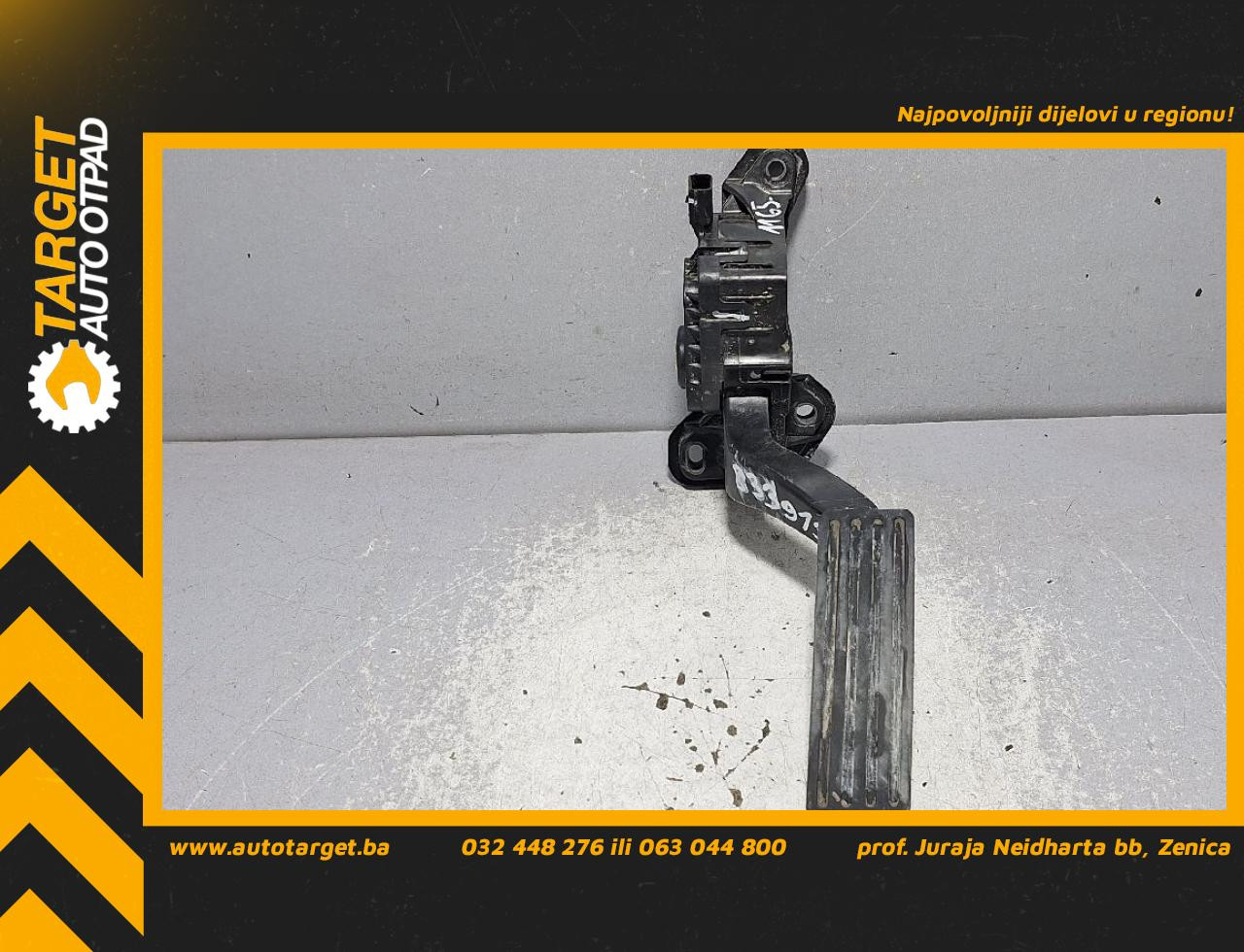 DIJELOVI PAPUCICA GASA FORD RANGER > 16- 2.0 AB399F836AC