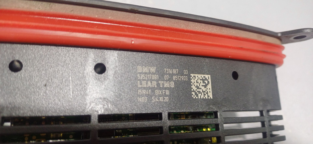 ELEKTRONIKA MODUL BMW SERIJA 5 (F10/F11) M-TECH > 13-16 7316187