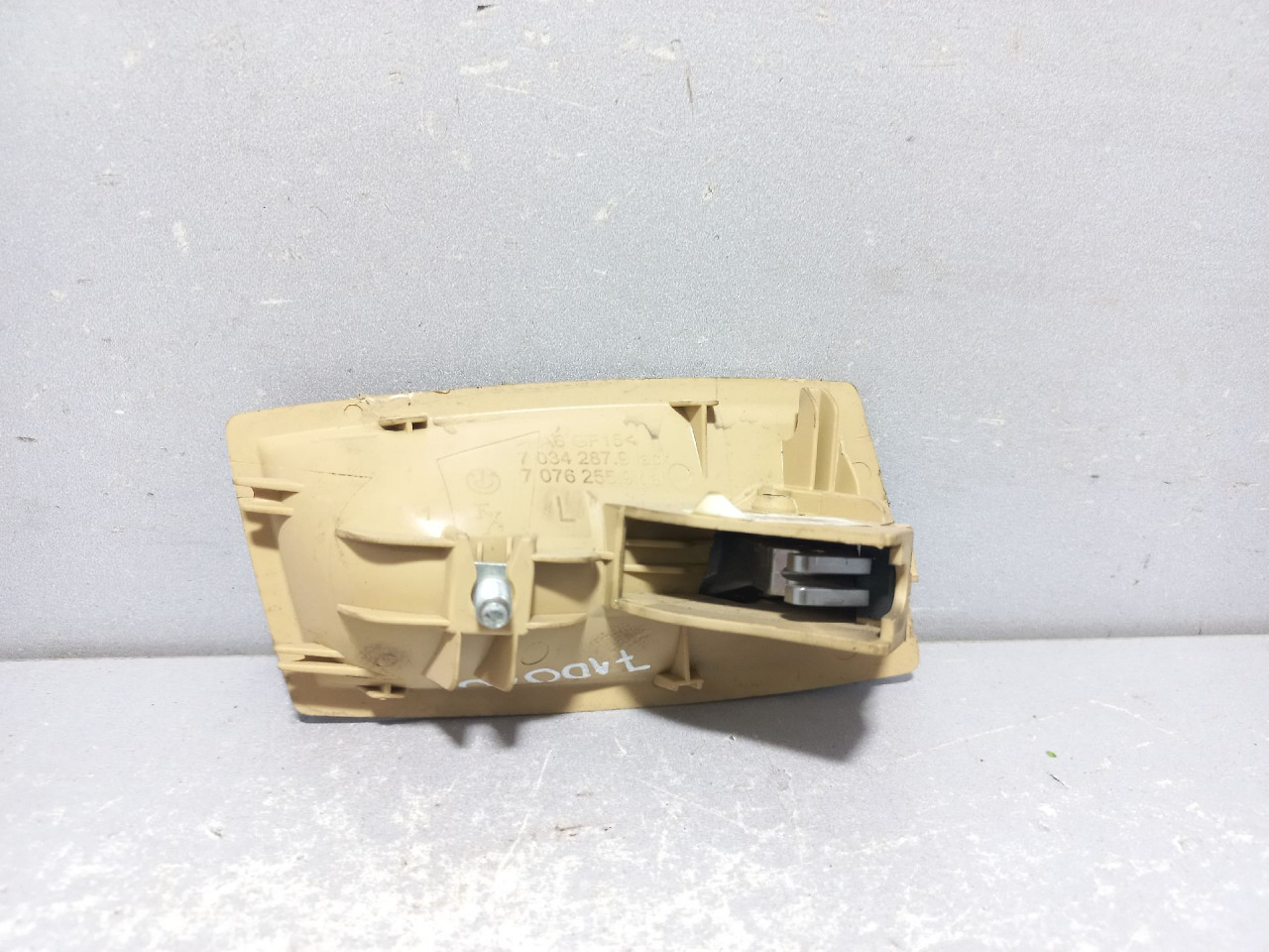 UNUTRASNJA RUCKA VRATA BMW SERIJA 5 (E60/E61) > 03-07 7