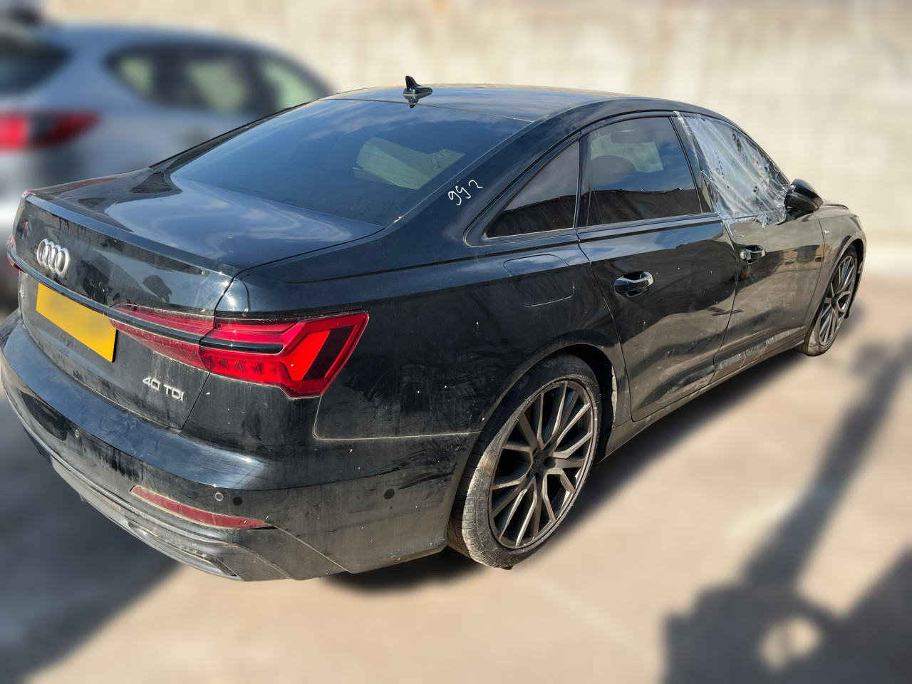 DIJELOVI AUDI A6 4K > 18- 2.0 Dizel DFBA MOTOR