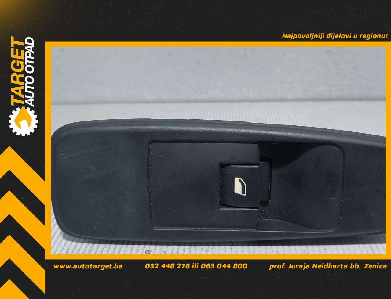 PREKIDACI PROZORA CITROEN C4 PICASSO > 07-10 96639377ZD