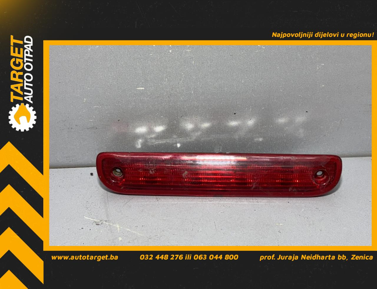 TRECE STOP SVJETLO OPEL MOVANO > 14- 1340670080