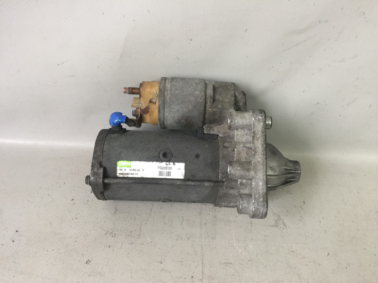 ALNASER CITROEN BERLINGO > 08-11 CI918045 9662854180