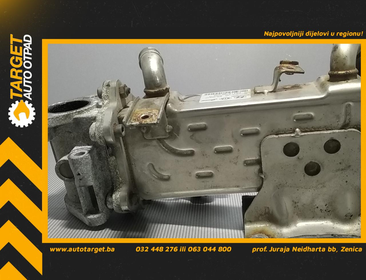 DIJELOVI EGR KIA SPORTAGE > 11-15 2.0