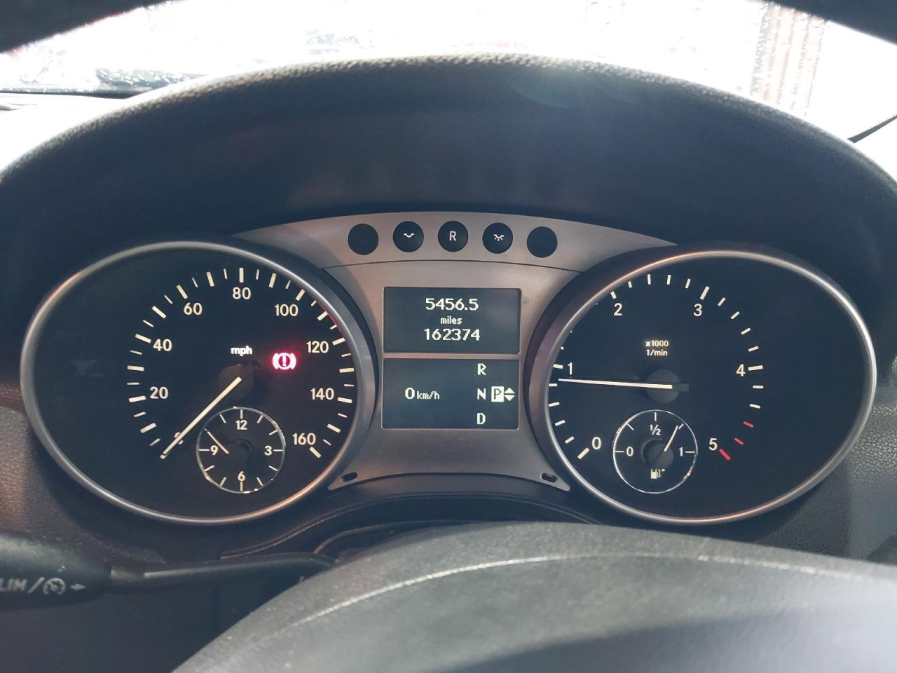 MERCEDES ML W164 3.0 2011 DIZEL MJENJAC MOTOR 642820 DIJELOVI