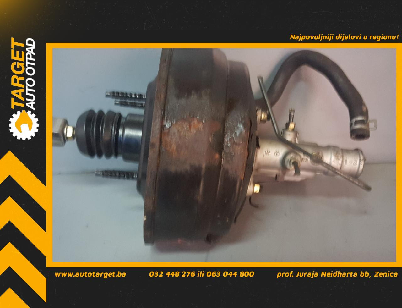 KOCIONI DOBOS MAZDA 323 > 97- 85204701 85204701