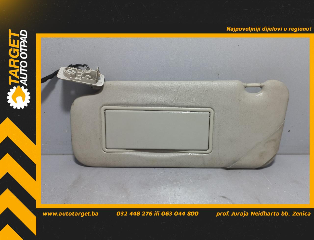 DIJELOVI SUNCOBRAN CITROEN C5 > 08-10 2.0