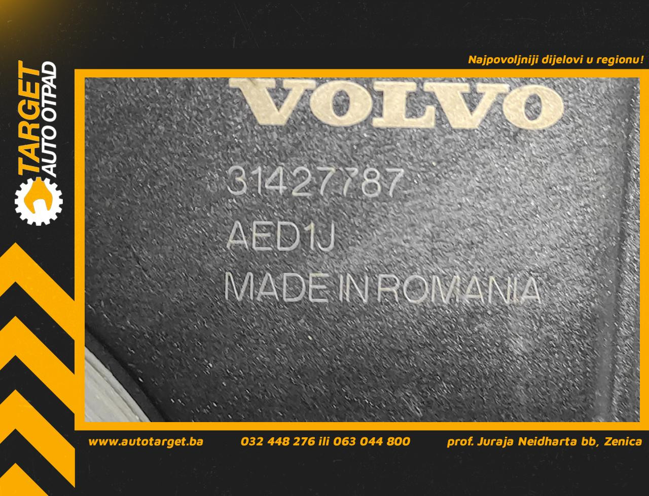 DIJELOVI BALAST FARA VOLVO XC60 > 17- 31427787