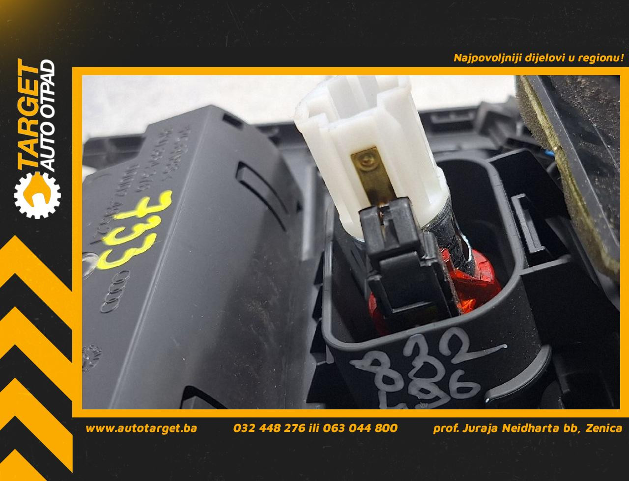 DIJELOVI PREKIDAC AUDI A4 (B8) > 12-15 2.0 8K0919565