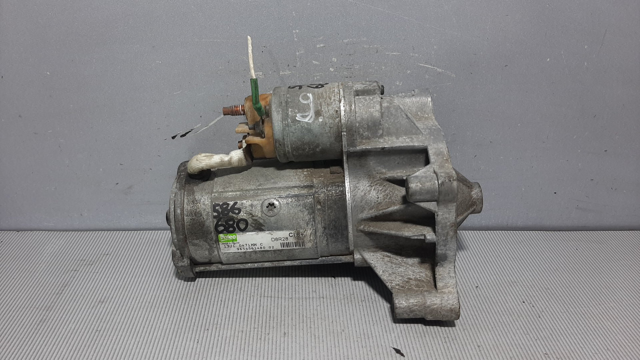 DIJELOVI ALNASER PEUGEOT 508 > 11-14 9654561480