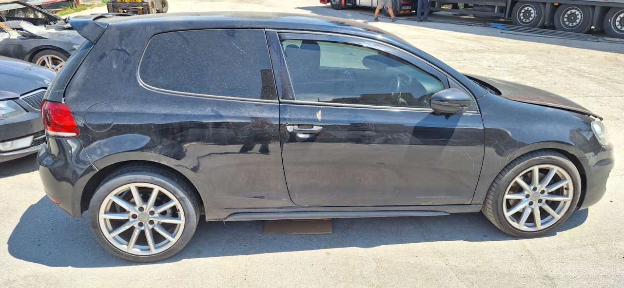 DIJELOVI VW GOLF 6 GTD 2.0 TDI DIZEL 2010 MJENJAC MOTOR CFGB