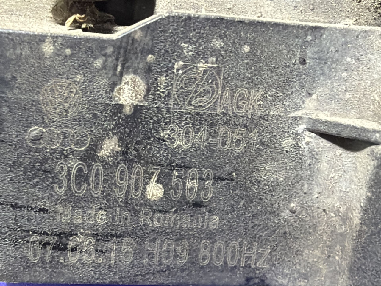 DIJELOVI SENZOR NIVELACIJE FAROVA AUDI Q3 > 11-15 3C0907503