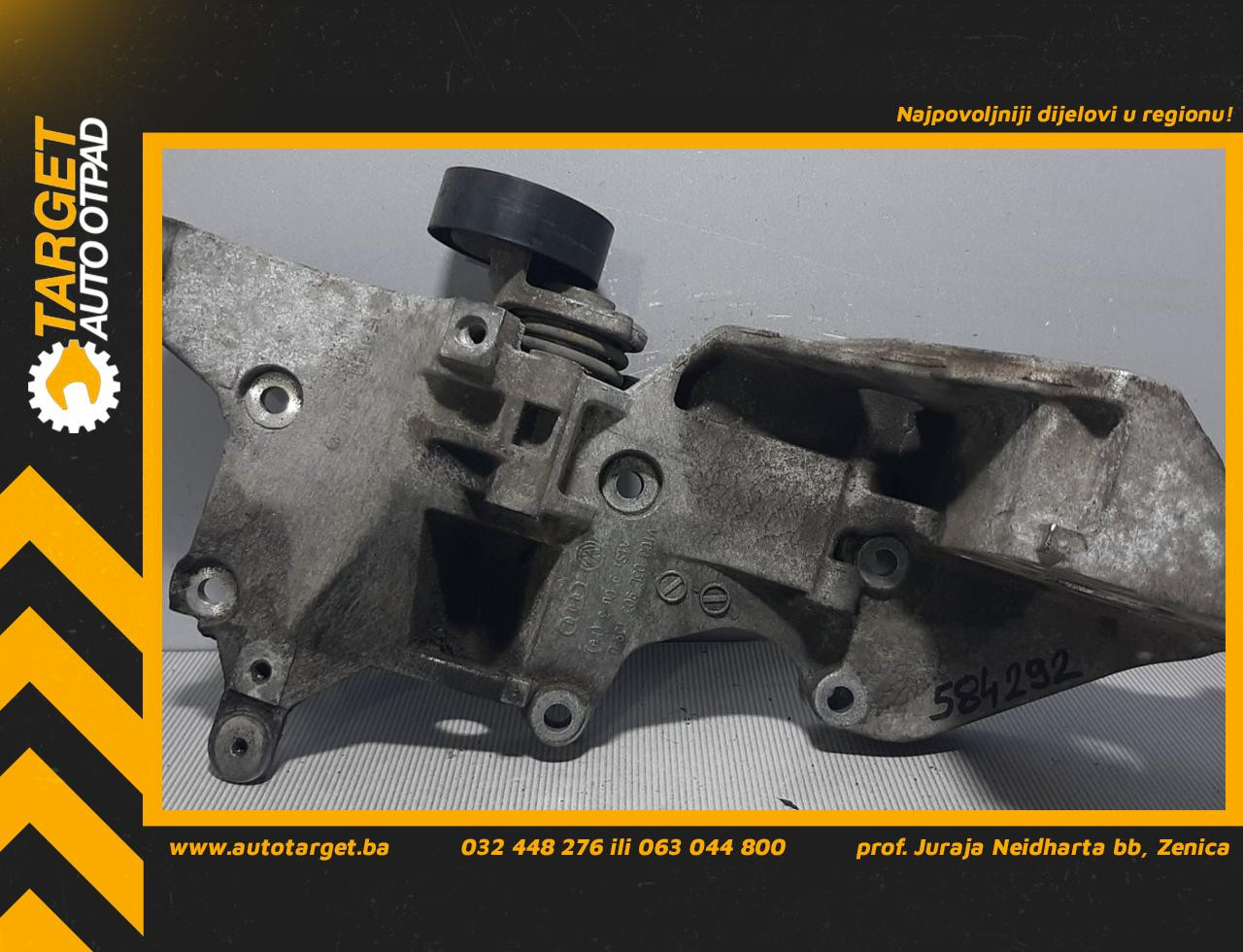 DIJELOVI NOSAC ALTERNATORA VW TIGUAN > 07-11 03L903139D