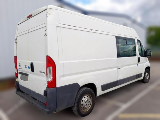 DIJELOVI CITROEN JUMPER > 14- 2.2  4H03 MOTOR