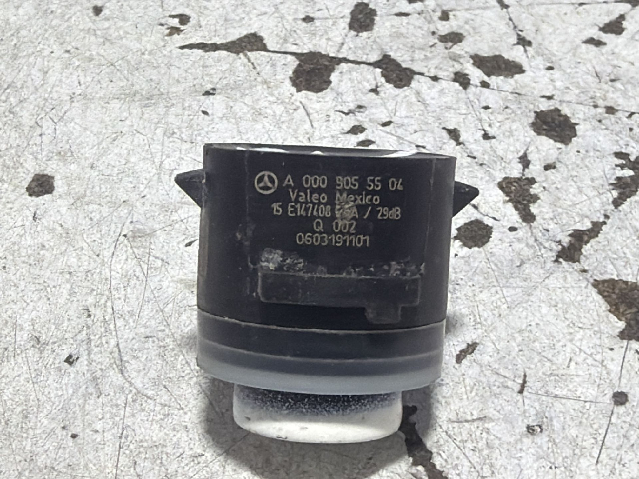 PARKING SENZOR MERCEDES GLE (W167) > 19- A0009055504