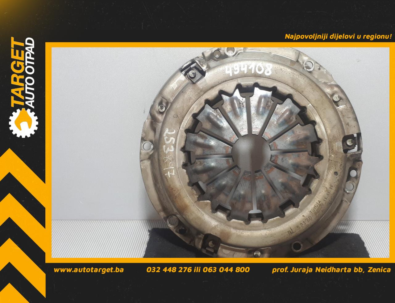 DIJELOVI KORPA TOYOTA YARIS > 14-16 RL52170