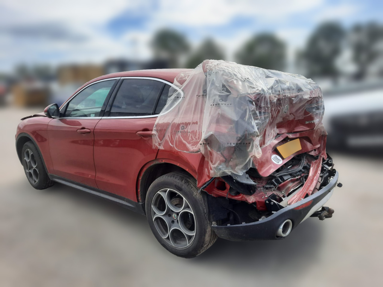 DIJELOVI ALFA ROMEO STELVIO > 17- 2.2 Dizel 46346359 MOTOR