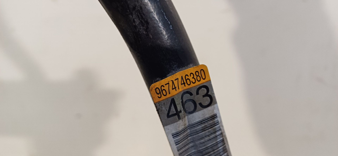 BALANS STANGA PEUGEOT 2008 > 13-16 9674746380