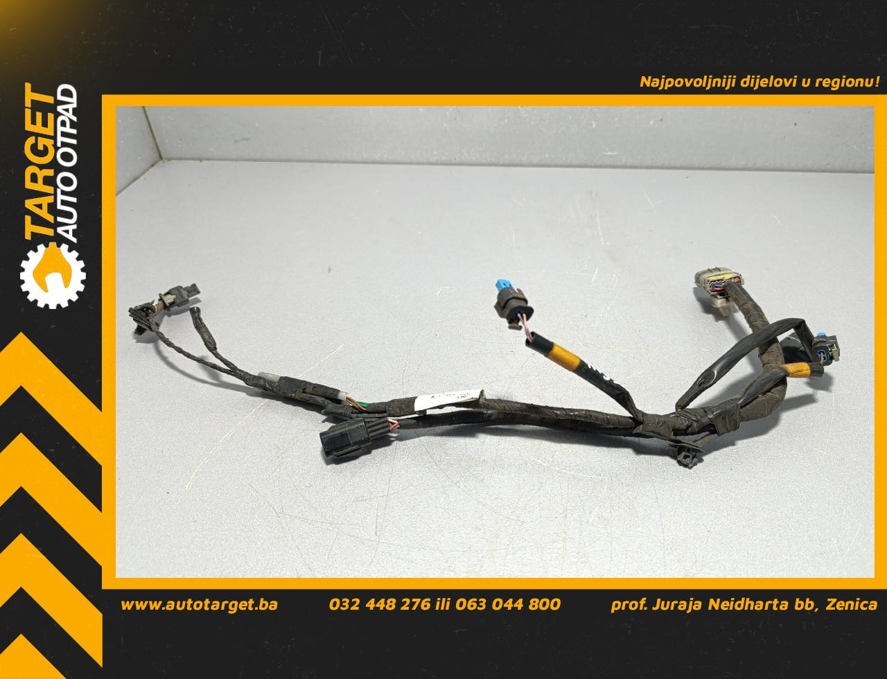 DIJELOVI INSTALACIJA PARKING SENZORA MAZDA 6 > 18- 2.2 DK5458