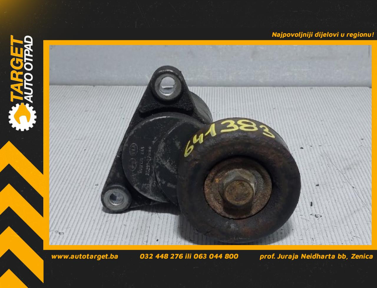 DIJELOVI SPANER KIA CARENS > 02-06 2528127