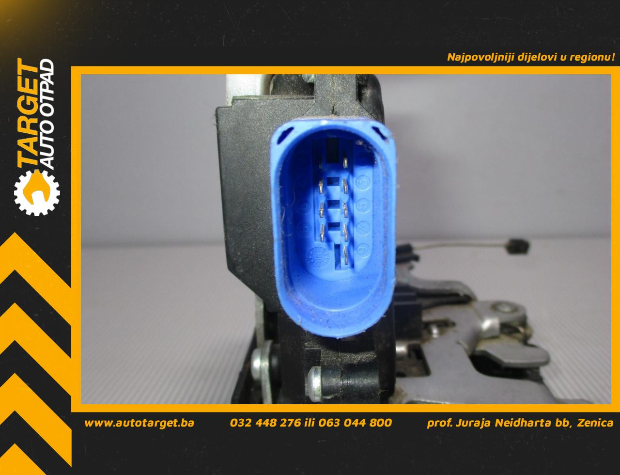 DIJELOVI BRAVA VRATA VW GOLF 5 > 03-08 VW036035 3D2837015K