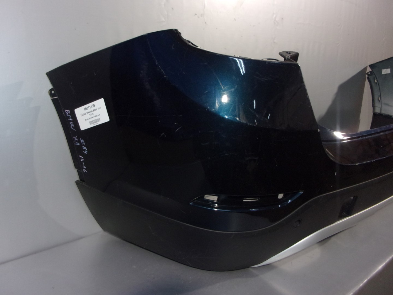 BRANIK BMW X1 (E84) > 12-15 BM704010 51127303803
