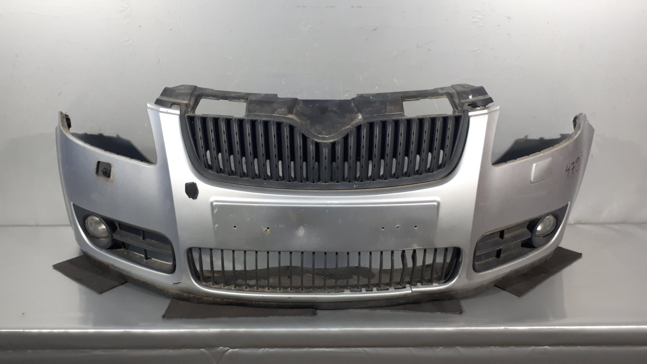 DIJELOVI BRANIK SKODA FABIA > 07-10 5J0807221