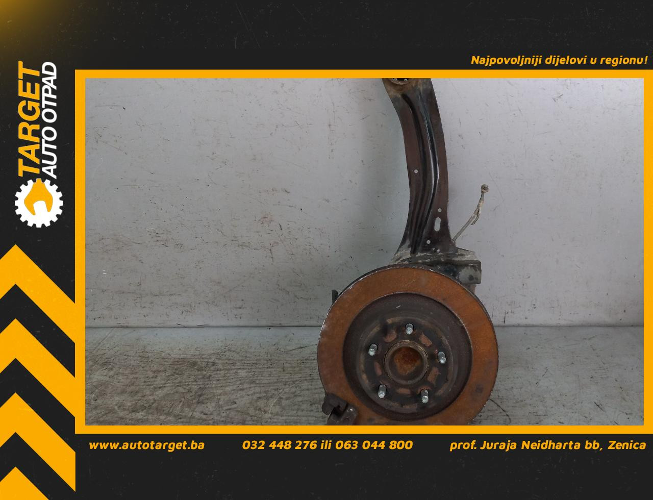 DIJELOVI GLAVCINA MAZDA 5 > 11-15 1.6
