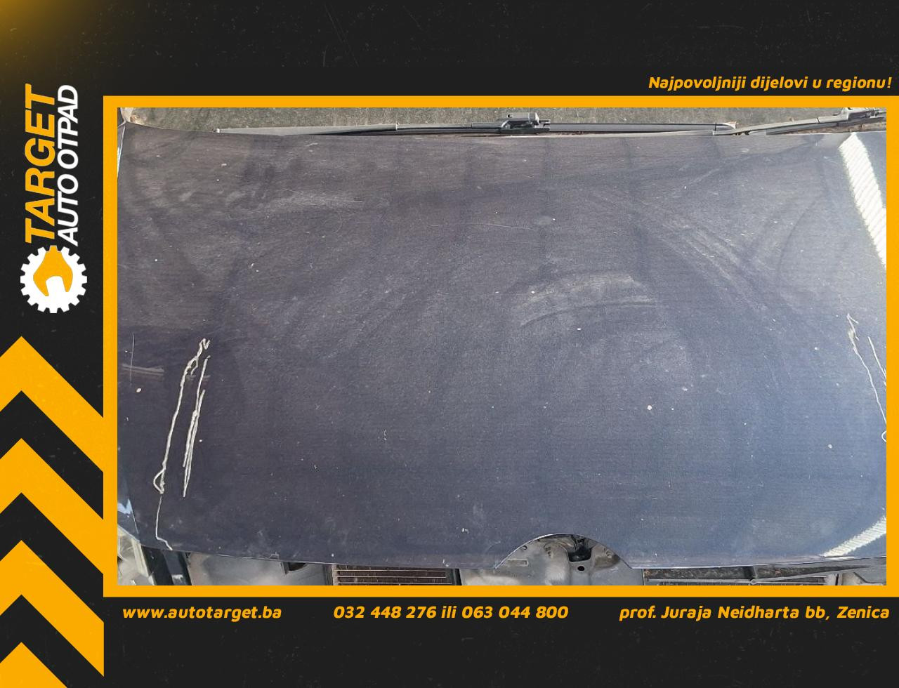 DIJELOVI HAUBA VW SHARAN > 10- 2.0 7N0823031A