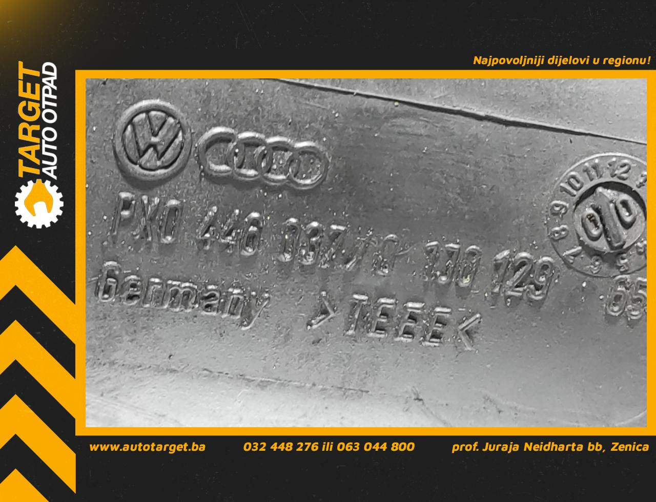 DIJELOVI CRIJEVO VW GOLF 4 > 97-03 PX0446037