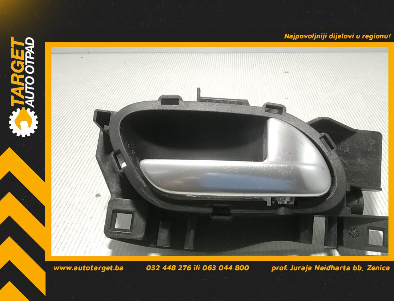 UNUTRASNJA RUCKA VRATA PEUGEOT 308 > 07-11 9660525380