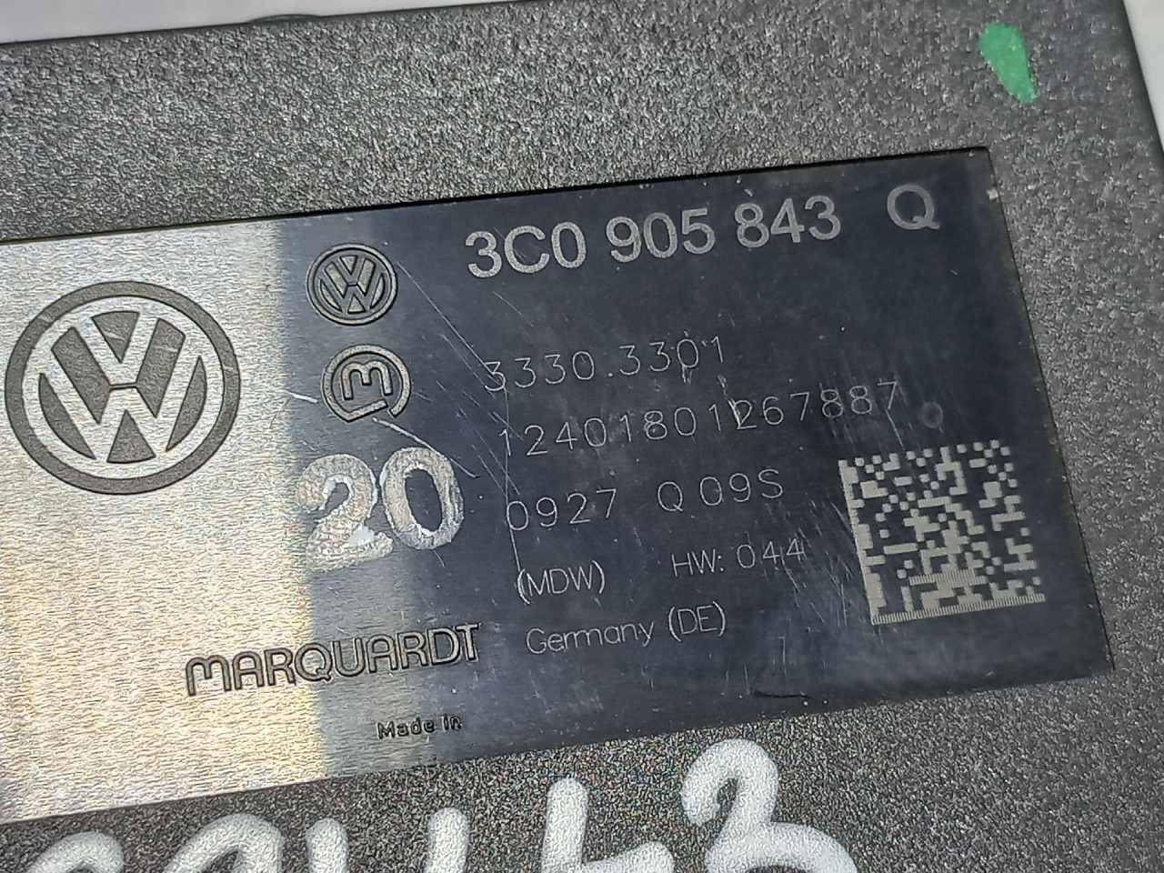 BRAVA PALJENJA VW PASSAT B6 > 05-10 3C0905843Q
