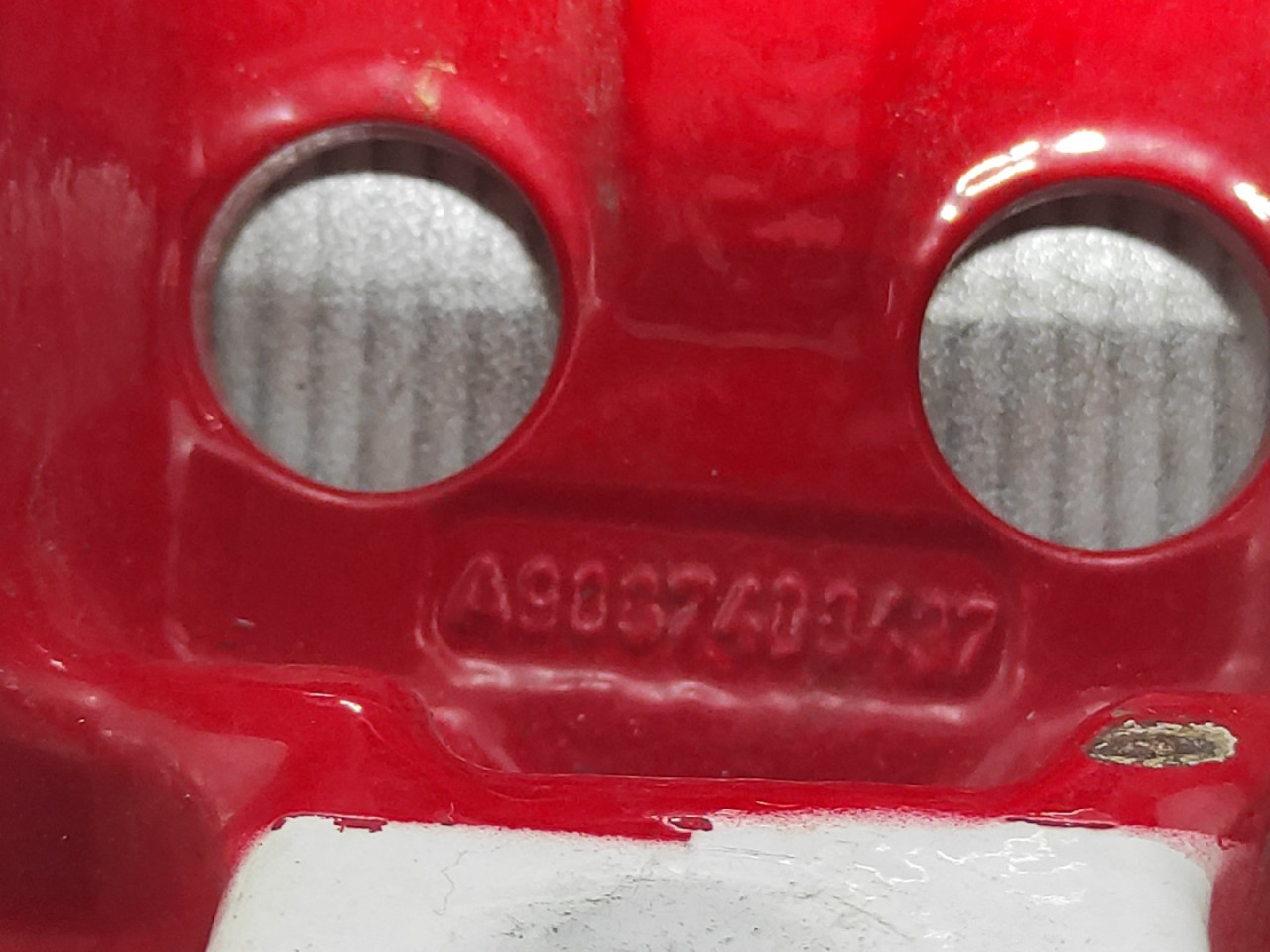 BAGLAMA MERCEDES SPRINTER > 13-18 A9067400437