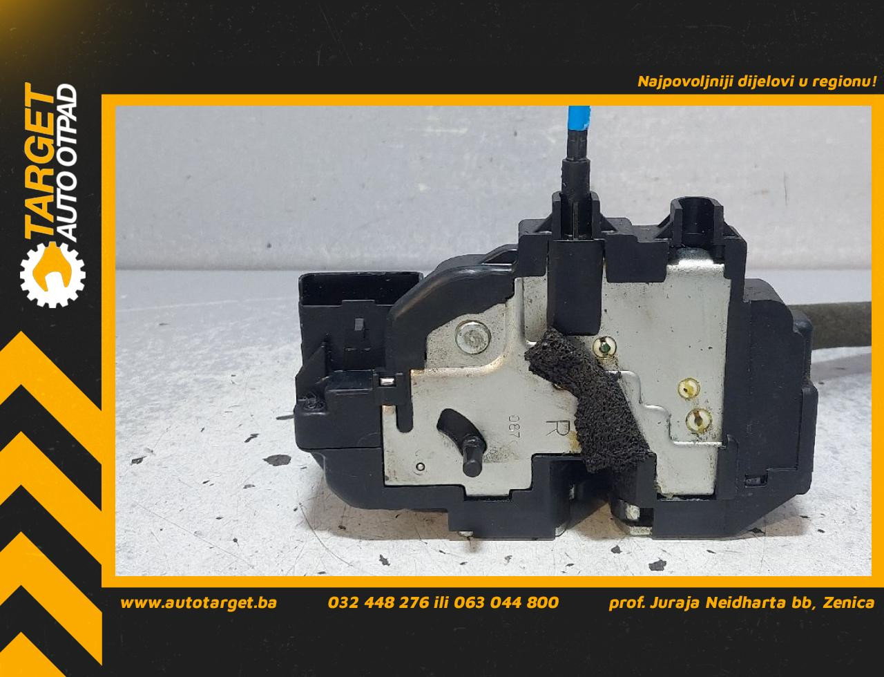 DIJELOVI BRAVA VRATA NISSAN NAVARA PATHFINDER > 05-09