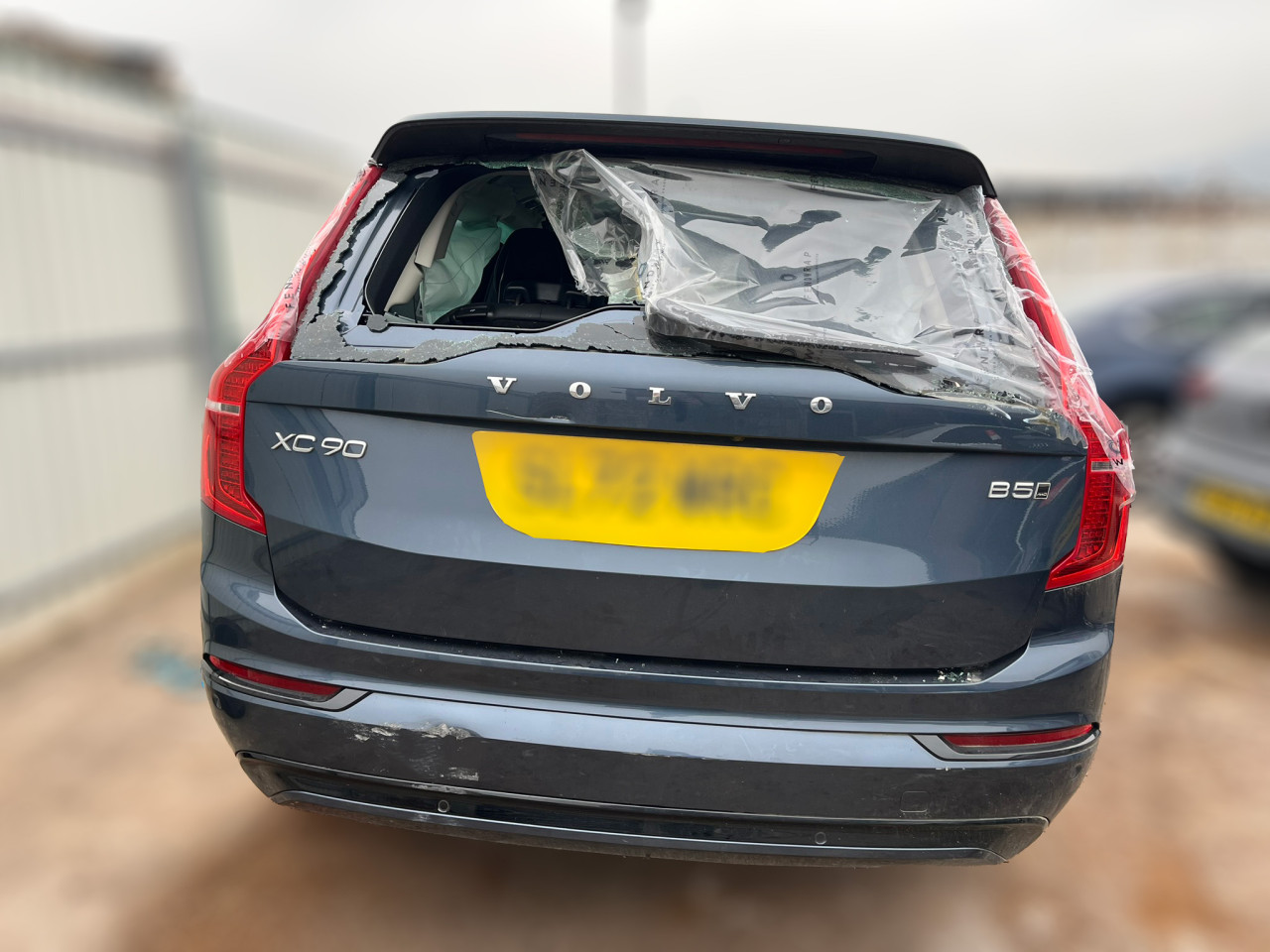 DIJELOVI VOLVO XC90 > 19- 2.0 Dizel D420T2 MOTOR