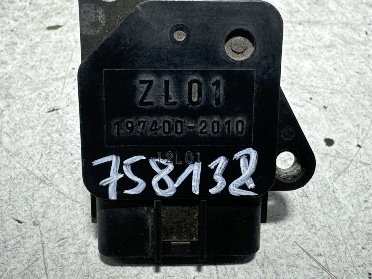 DIJELOVI PROTOK ZRAKA MAZDA 6 > 10-12 1974002010