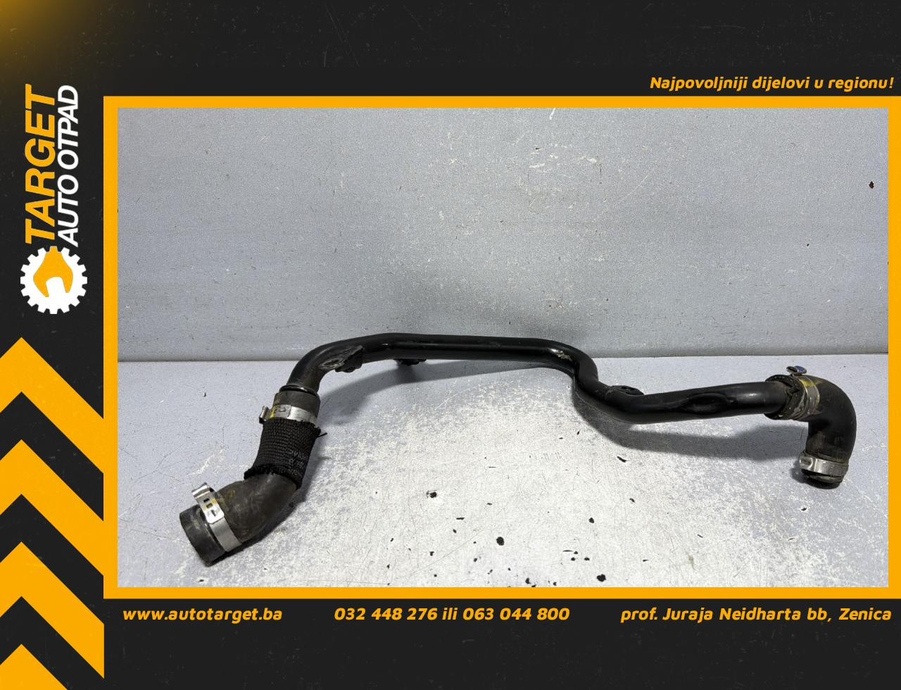DIJELOVI CRIJEVO AUDI A5 (8T3/8F7) COUPE > 07-11 3.0 059121070E
