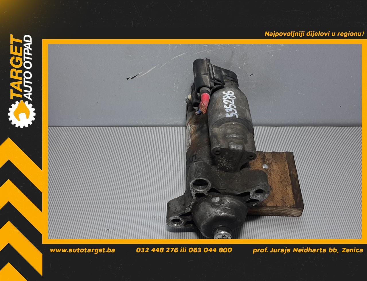 DIJELOVI ALNASER FORD KUGA > 08-12 6G9N11000FA