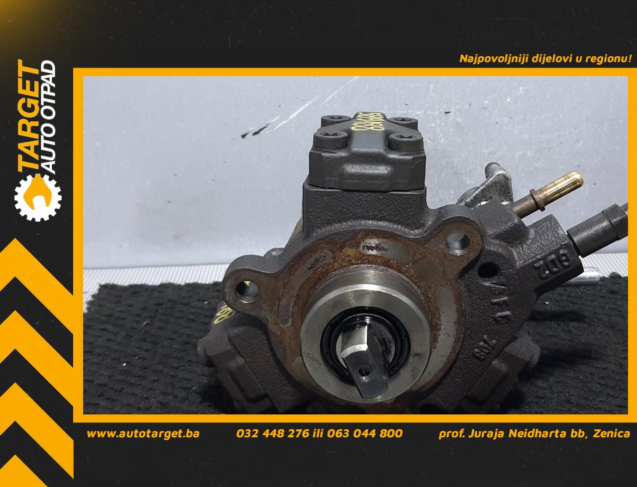 PUMPA VISOKOG PRITISKA FORD TRANSIT > 14- BK2Q9B395BA