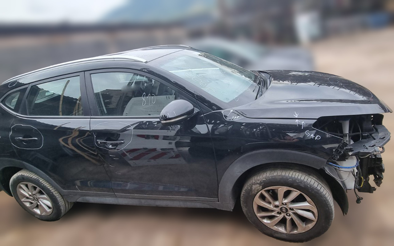 DIJELOVI HYUNDAI TUCSON > 15-20 1.7 Dizel D4FD R12D MOTOR