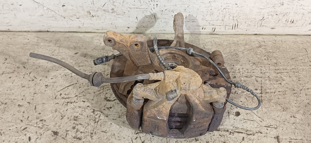DIJELOVI KOCIONA KLJESTA FIAT 500L > 12-17
