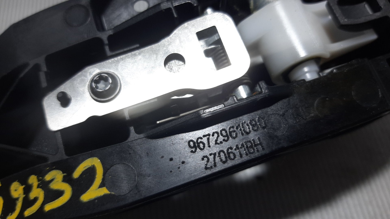 RUCKA VRATA PEUGEOT 308 > 11-13 9672961080